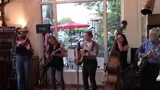 Bluegrass Holiday - Steel Rails