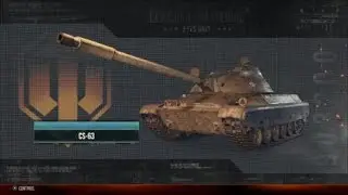 New T10 tank: CS-63 (POLAND - MEDIUM) // World of Tanks Console