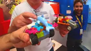 Legoland Date Night in Melbourne, Australia - Vlog 2 🇦🇺