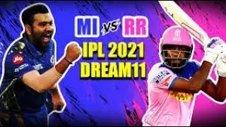 RR vs MI | Race To Qualify | Match 51 | Dream11 Team Prediction | IPL2021 |Sharjah Cricket Stadium |