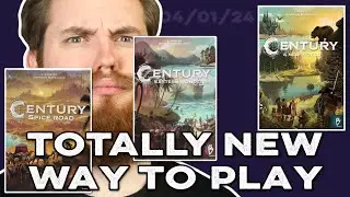 A Century Trilogy MegaGame?!
