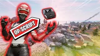 BEST Fortnite Cronus Zen Script of Chapter 3 Season 4 (Working on PC and Console as of October 2022)