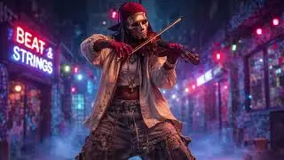 【Violin x Hip Hop Playlist】- Experience a burst of energy