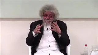 Philippe Gaulier  - Palestra sobre o livro  