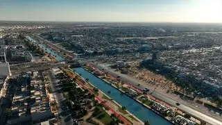 PM Masrour Barzani lays foundation stone for Pathway of Life in Erbil
