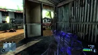 Crysis walkthrough - Contact