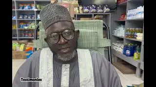 Muslim faith leader testimony about the work of the Amadou Ly Foundation