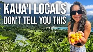 Hidden Gems of Kauai | Secret Spots & Underrated Adventures