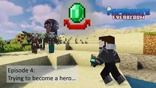 Paperhats Season 4, Episode 4 (Trying to become a hero...)