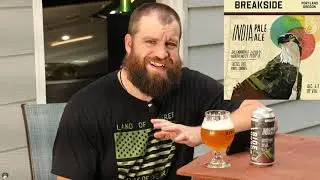 Breakside IPA by Breakside Brewery - Review