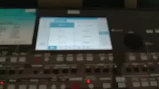 KORG pa 600 expose mix dj