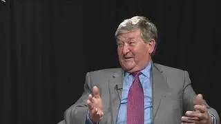 Academic interviews: Professor David Phillips