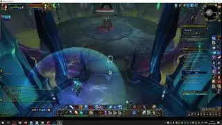 Frost Mage one shot Torghast Fracture Chambers level 3 boss