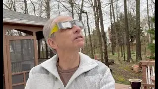 2024 Solar Eclipse Eye Care Tips with Dr. Greg McGrew!