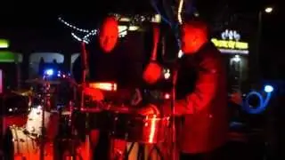 Brent Harris and Thee Jam, with Denholm Harding
