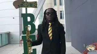 PHI GAMMA BETA Youth Fraternity {New Member Presentation} 2024
