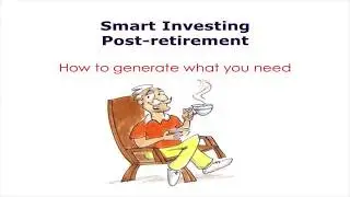 Being safe with your money for Seniors - Mr Debashis Basu