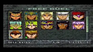 Cara S-Tec vs Kaiba Yugioh FM II Final Ghost drop 15 #yugiohfmmod #yugioh #psxandroid