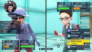 VGC Reg F Grand Challenge with Thundurus-I