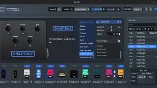 Valeton GP-200LT Firmware V1.7.0  - Como Cargar NAM