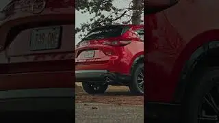Mazda CX 5 With Brooke