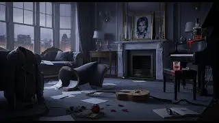 The Cursed Flat of Curzon Square