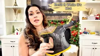LaoTzi Handheld Steam Cleaner Review | 10s Instant Heat Chemical-Free Steamer with 9 Tools