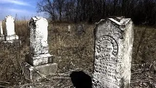 The Abandoned Cemetery