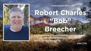 Robert Breecher Service   SD 480p