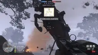 (PS4) Battlefield 1: Holding D Down! Conquest Xim Apex