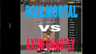 Soul Mortal Vs Axom Ghsatly in Tournament |1vs4 clutch by Mortal|