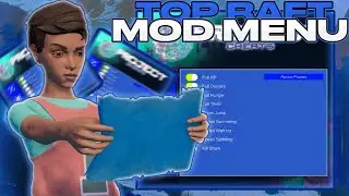 🟦**Divine** Top Mod Menu - For Raft | Best Mod For Raft | Many Functions | Free Download 100%🟦
