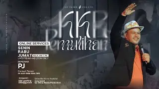 PS JOEY ISRAEL | KKR PEMULIHAN | SENIN , 26 JANUARI 2026