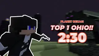 Reman Ketika Speed Run - TOP 1 !!!