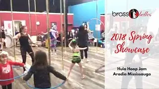 Student Showcase Aradia Mississauga April 2018 Hoop Jam