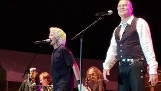 Grand Funk Railroad @ Dodge Co Fair 08/18/18