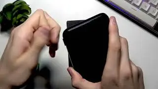 POCO C85 &ndash; Как вставить SIM-карту