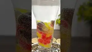 Candy 7up Experiment #shorts #shortsvideo