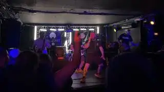 One King Down - Absolve - Paris June 14, 2023