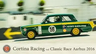 Cortina Racing ved CRAA 2016