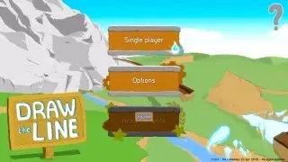Draw the Line Wils Adventure iPhone Game Video Review