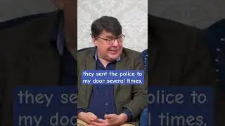 Trans activists targeted me & my family - I lost everything - Graham Linehan @britishthoughtleaders