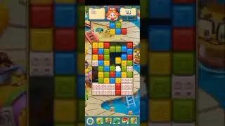 TOY BLAST! LEVEL 23