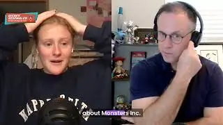 Accepting The Muppets To Monsters, Inc Transition