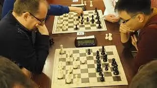 FM Gubajdullin Alexei -  GM Sjugirov  chess blitz