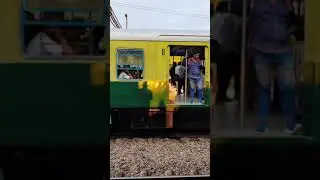 Local Train Super Fast Acceleration