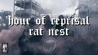 Hour Of Reprisal - Rat Nest (Official Video)