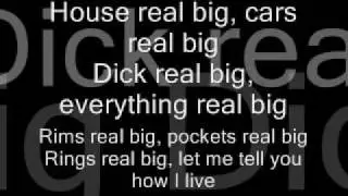 Mannie Fresh Real Big Lyrics