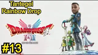 Dragon Quest II HD-2D Remake #13 Travel the realm and help those in need - Tantegel - Rainbow Drop