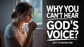 Why You Can’t Hear God’s Voice: 3 Hidden Reasons And How To Finally Listen
